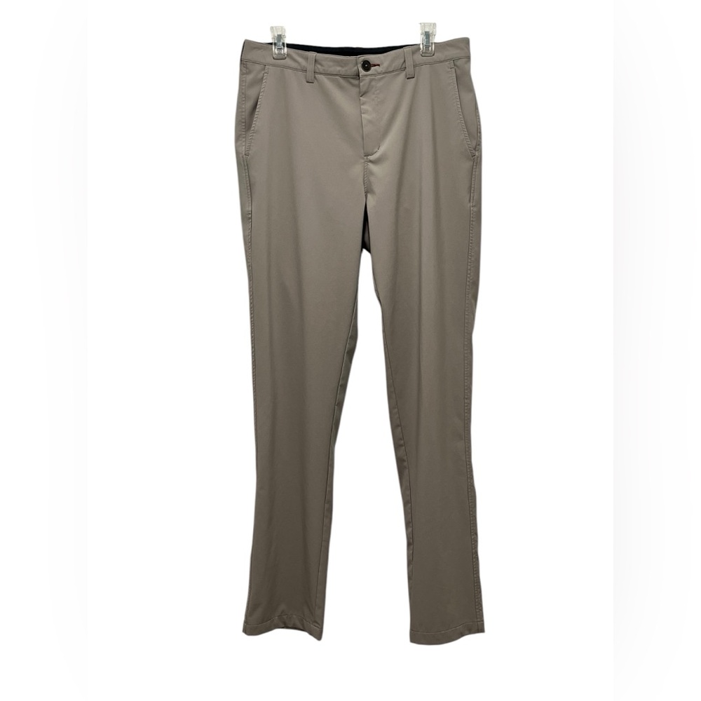 QOR‎ Men's Performance Khaki Pants 34X34 - Picture 2 of 10
